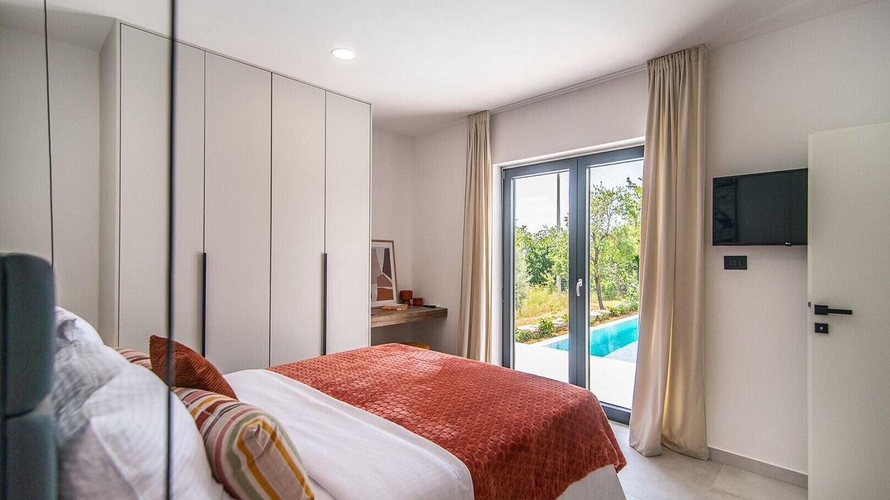 Photo of Bedroom in Sveti Petar u Sumi