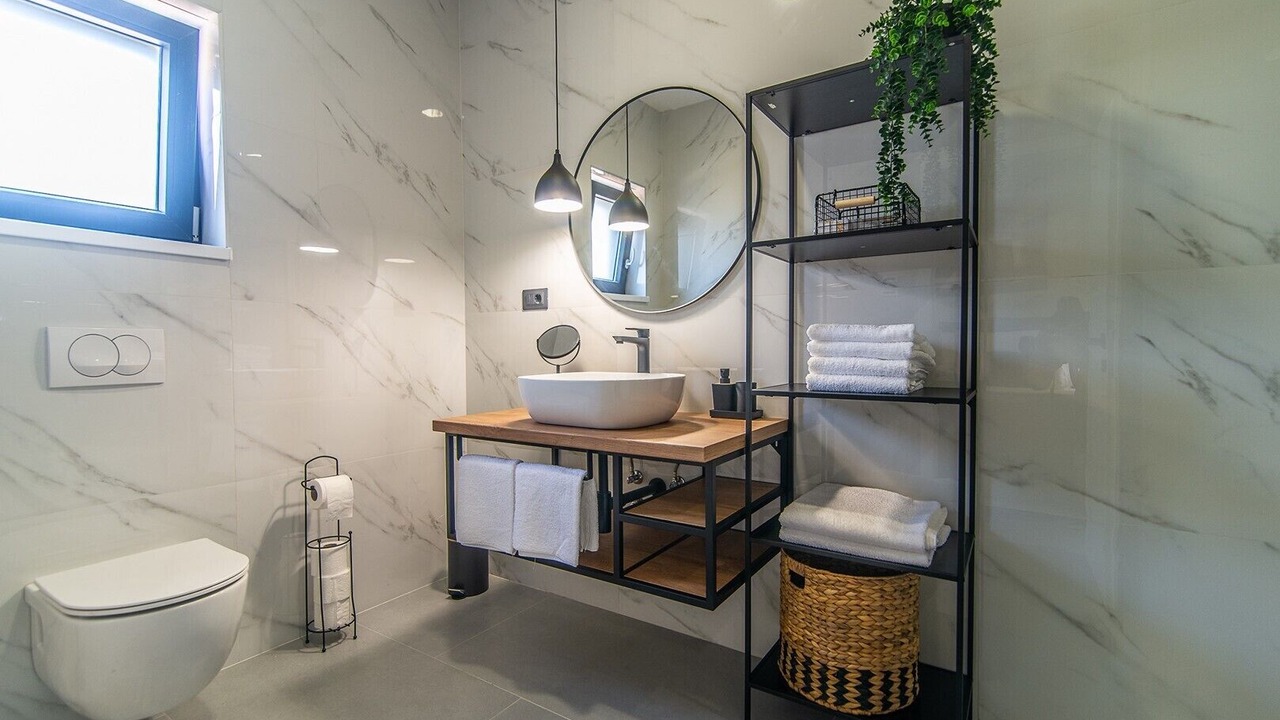 Photo of Bathroom in Sveti Petar u Sumi
