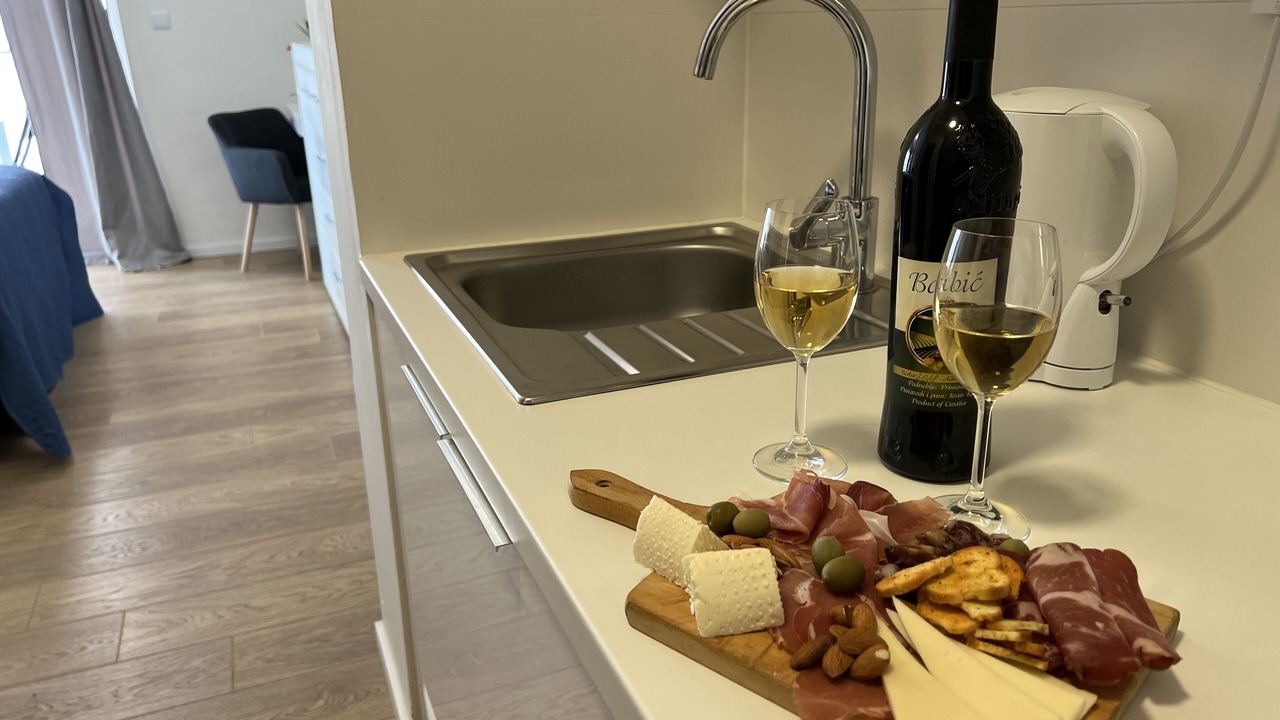 Photo of Kitchen in Novi Vinodolski