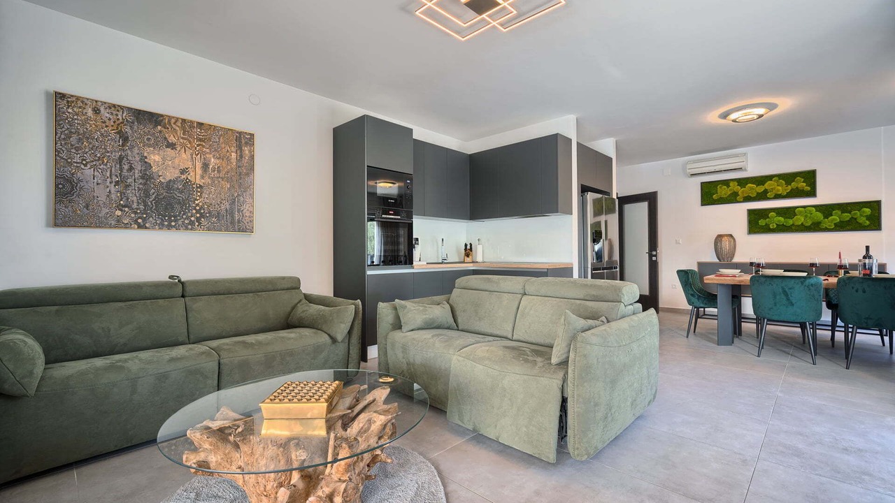Photo of Livingroom in Znjan