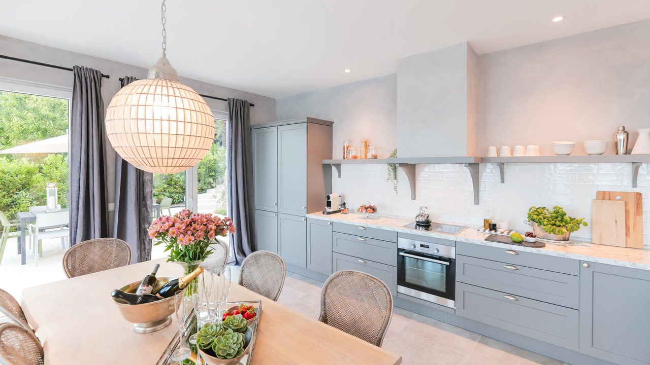 Photo of Kitchen in Medveja