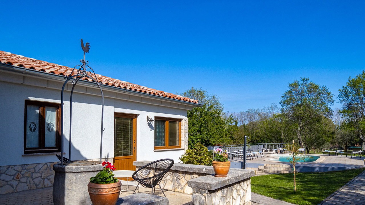 Photo of Patio Balcony in Nedescina