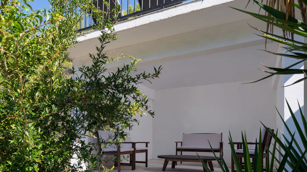Photo of Patio Balcony in Brusje