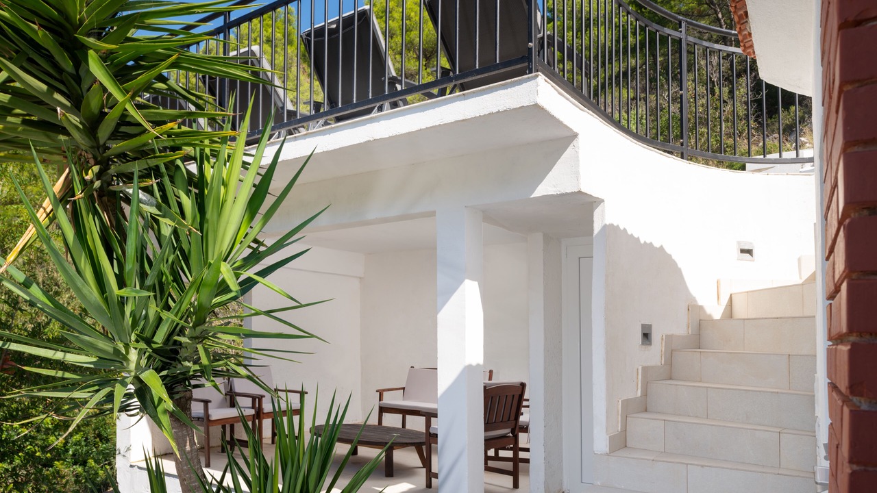 Photo of Patio Balcony in Brusje