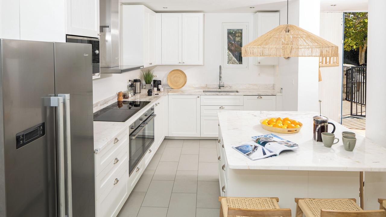 Photo of Kitchen in Brusje
