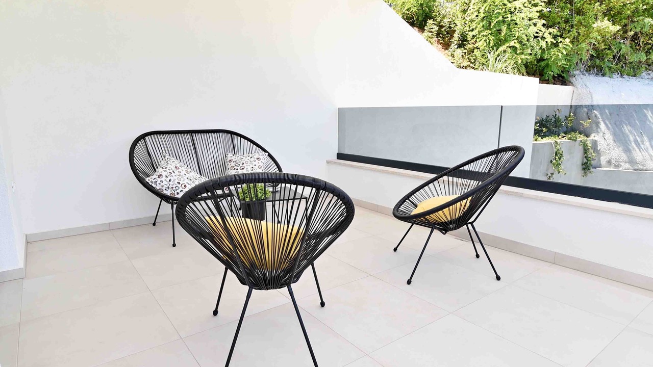 Photo of Patio Balcony in Icici