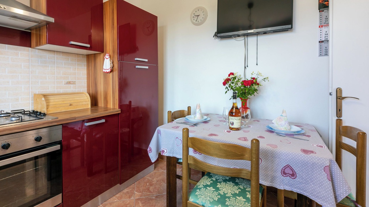 Photo of Kitchen in Supetarska Draga
