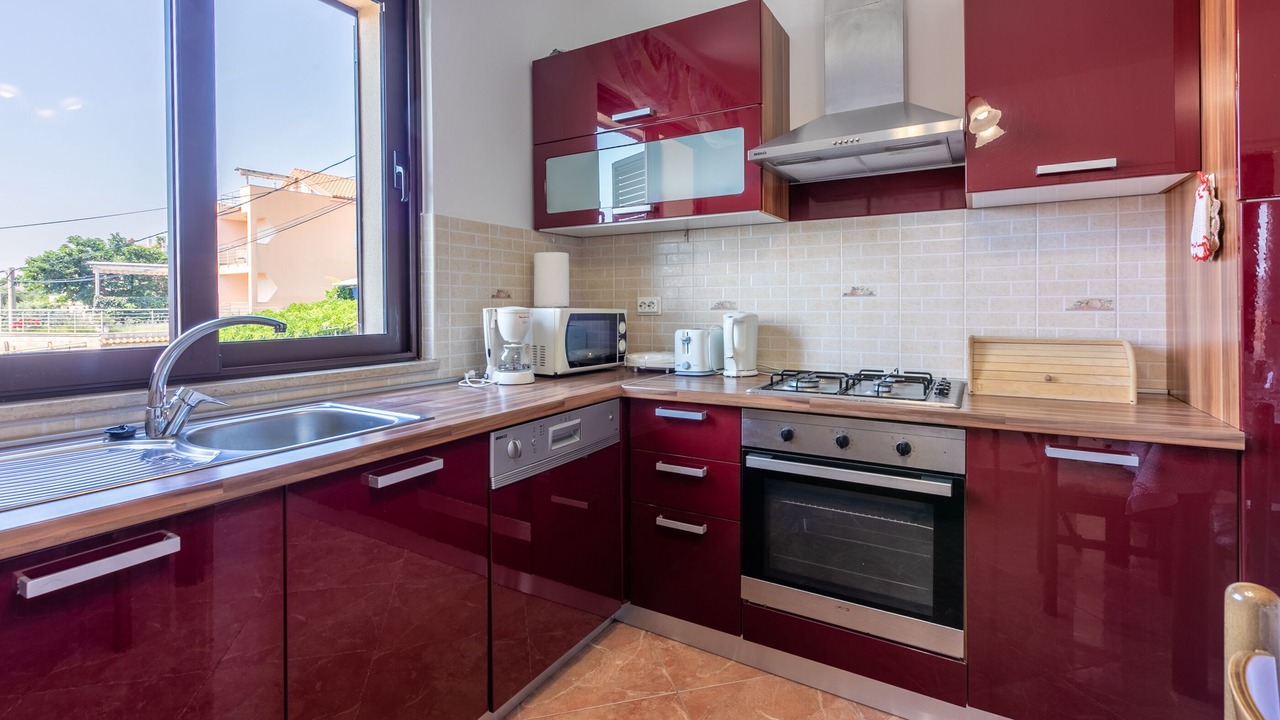 Photo of Kitchen in Supetarska Draga