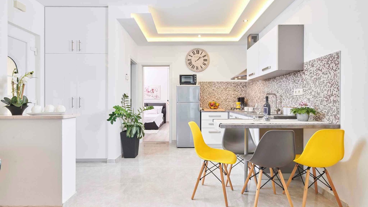 Photo of Kitchen in Finida