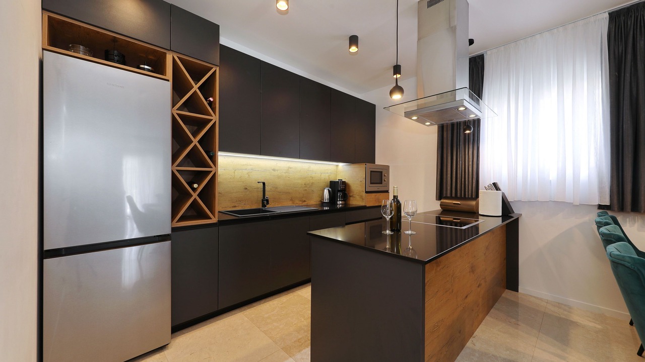 Photo of Kitchen in Krusevo