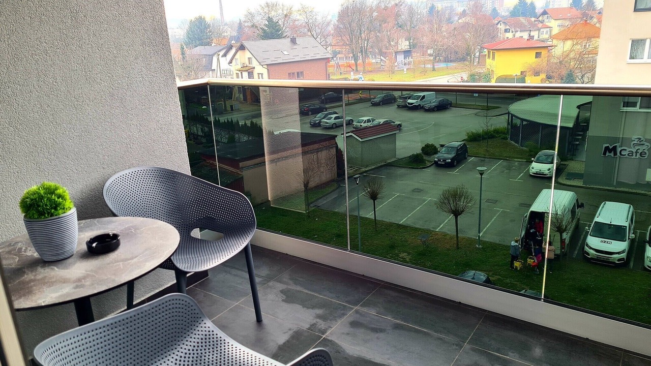 Photo of Patio Balcony in Varazdin