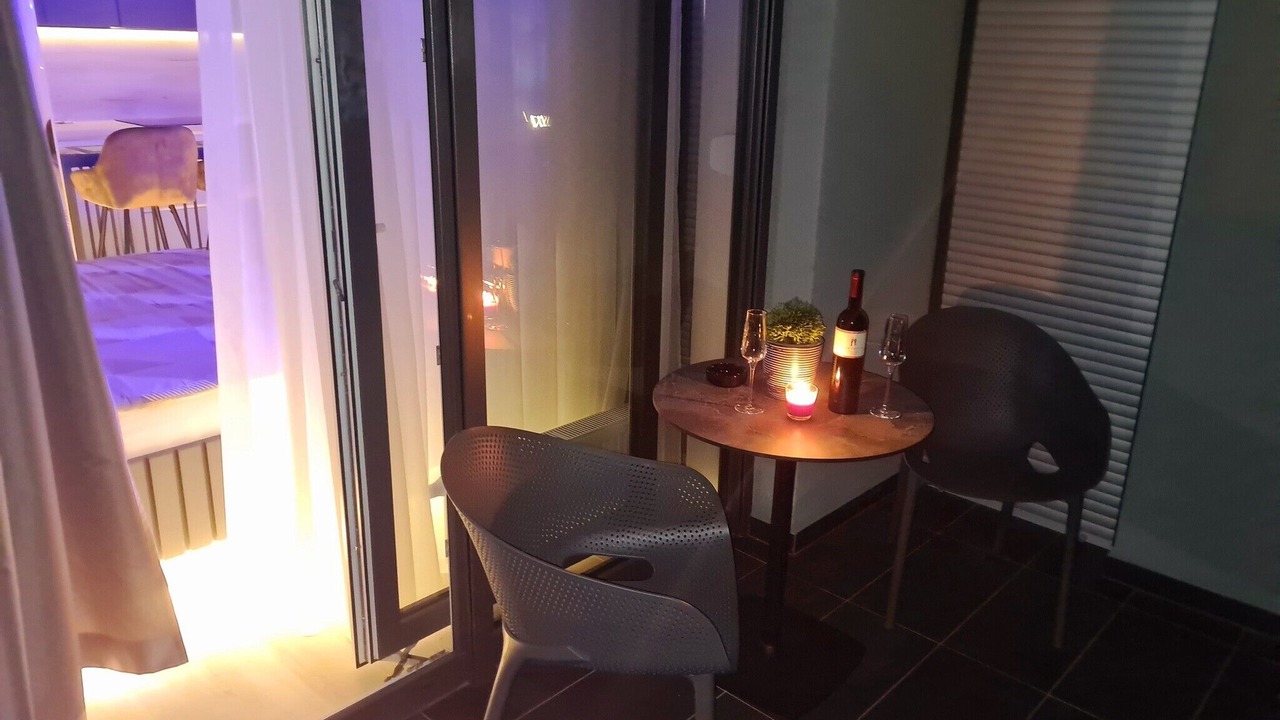 Photo of Patio Balcony in Varazdin