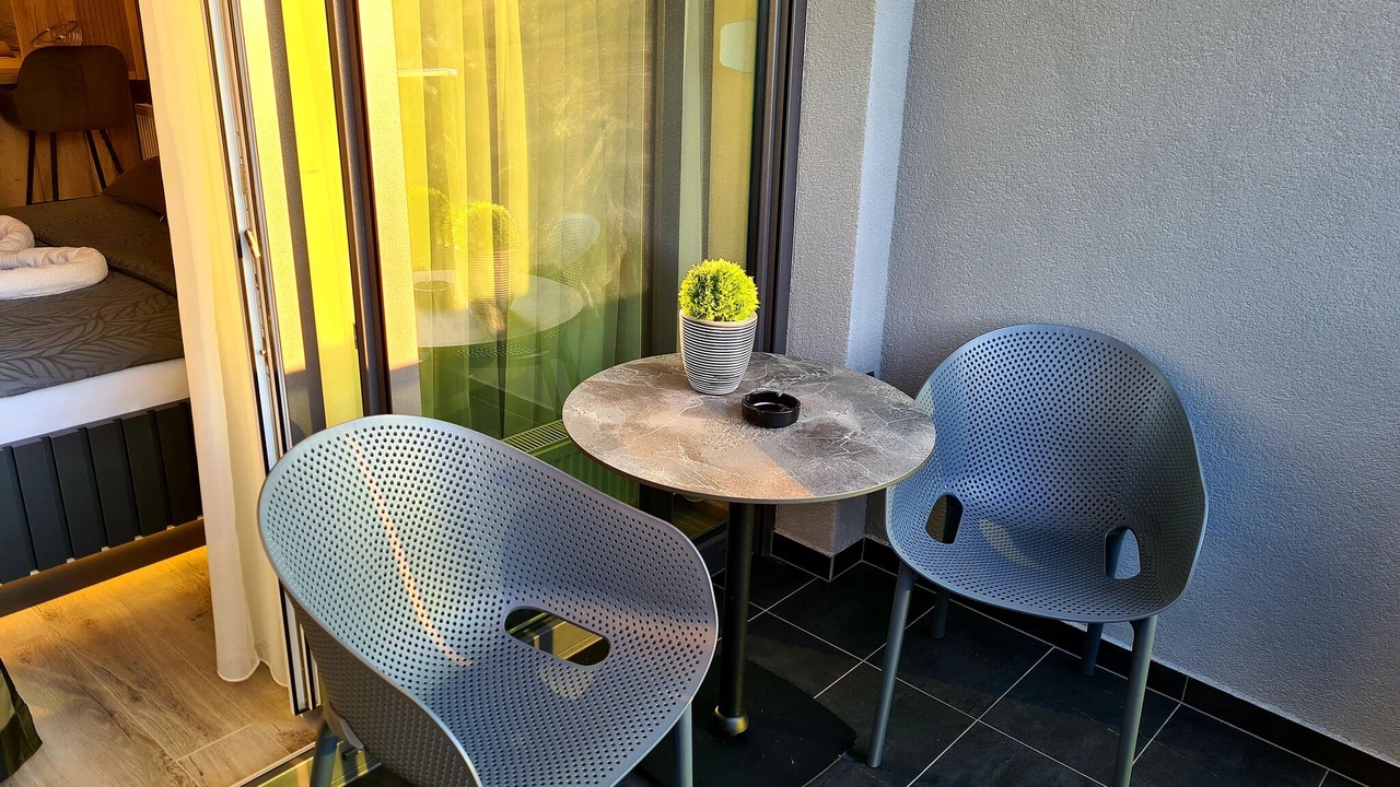 Photo of Patio Balcony in Varazdin