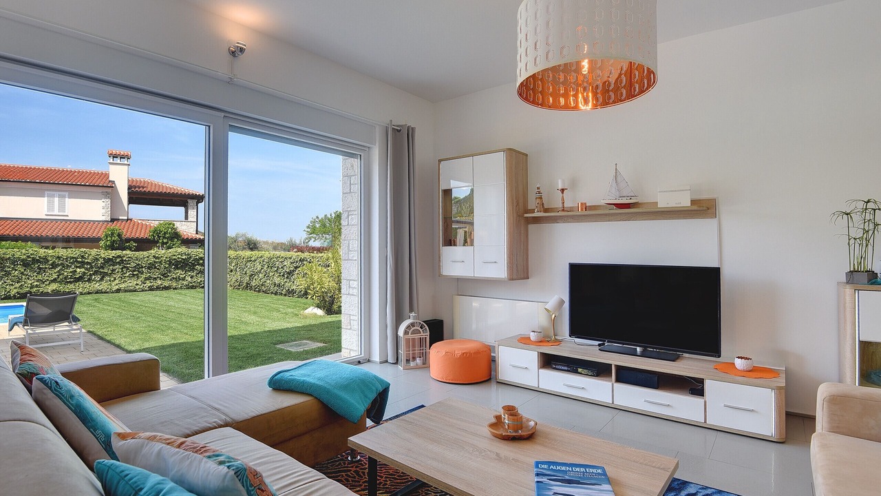 Photo of Livingroom in Buzinija