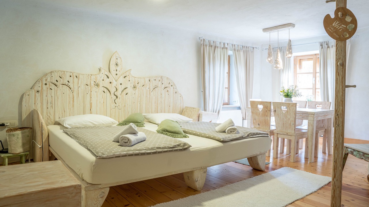 Photo of Bedroom in Gozd Martuljek