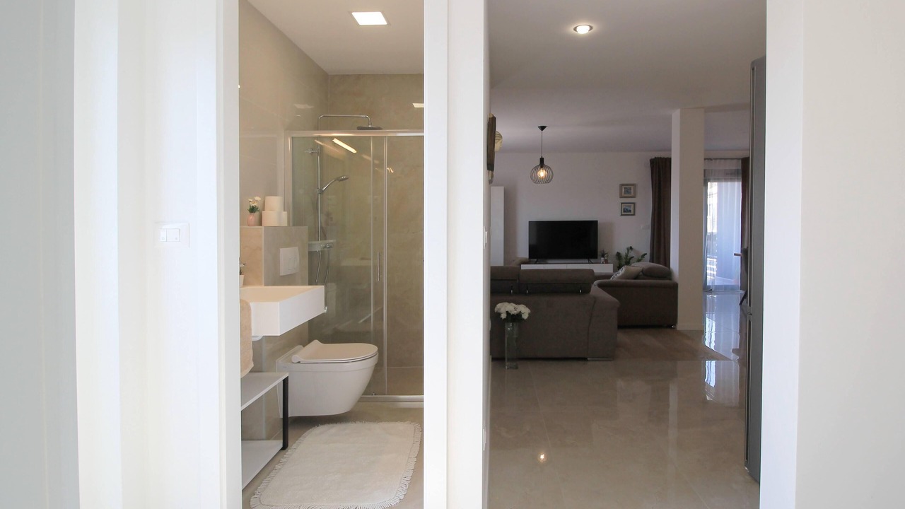 Photo of Bathroom in Solin