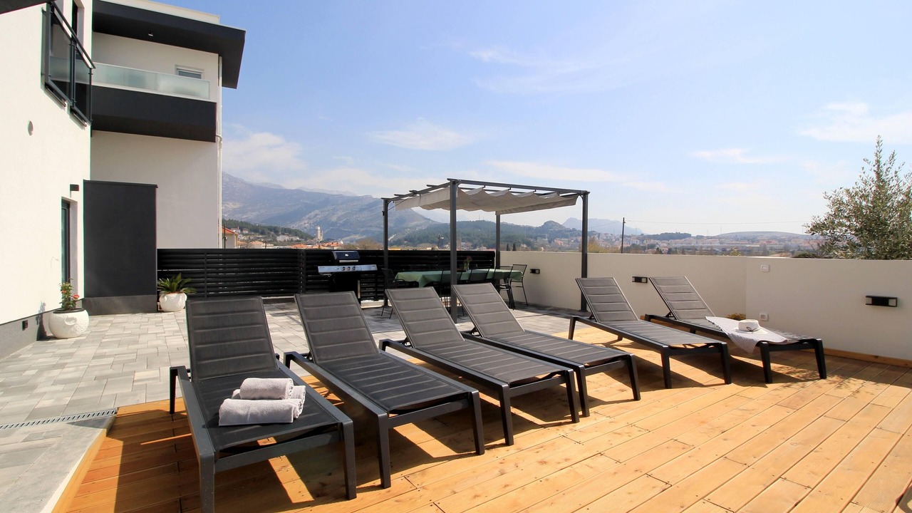 Photo of Patio Balcony in Solin