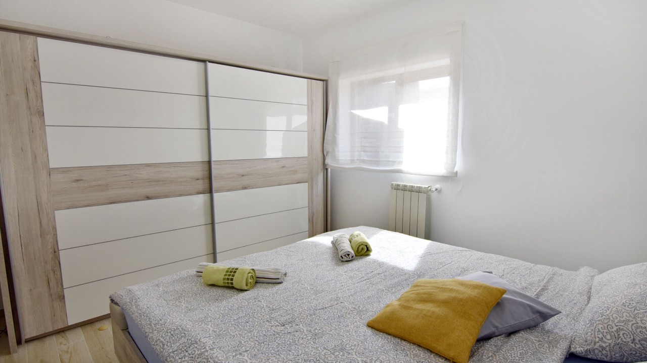 Photo of Bedroom in Savudrija