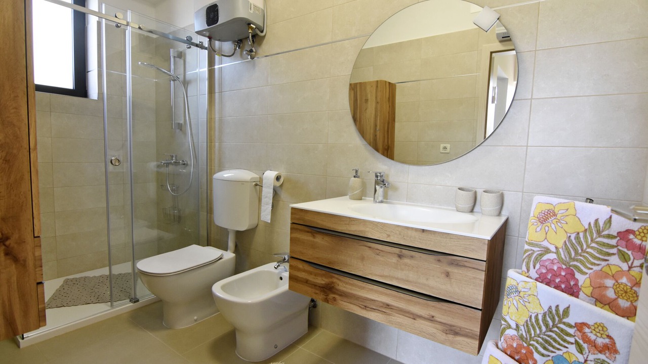 Photo of Bathroom in Savudrija