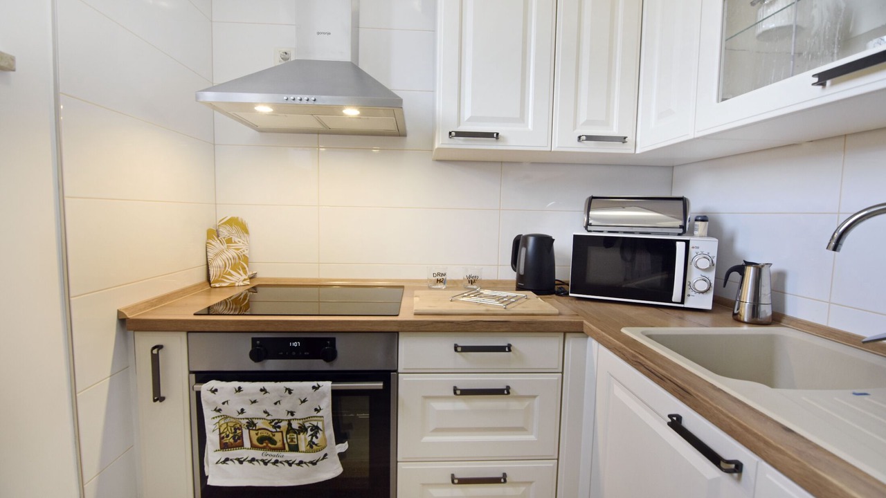 Photo of Kitchen in Savudrija