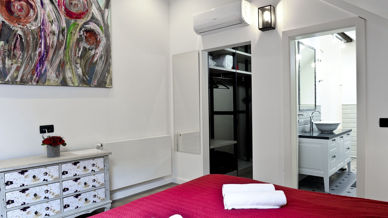 Photo of Bedroom in Zagreb