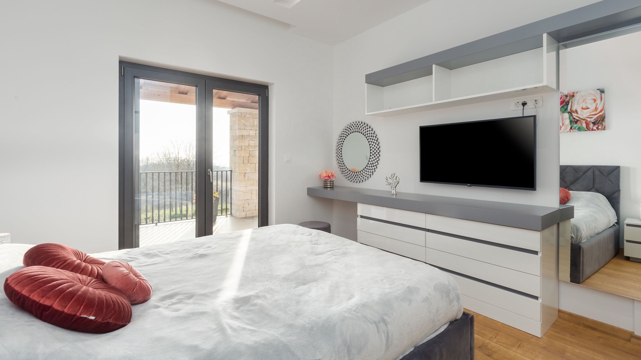 Photo of Bedroom in Mofardini