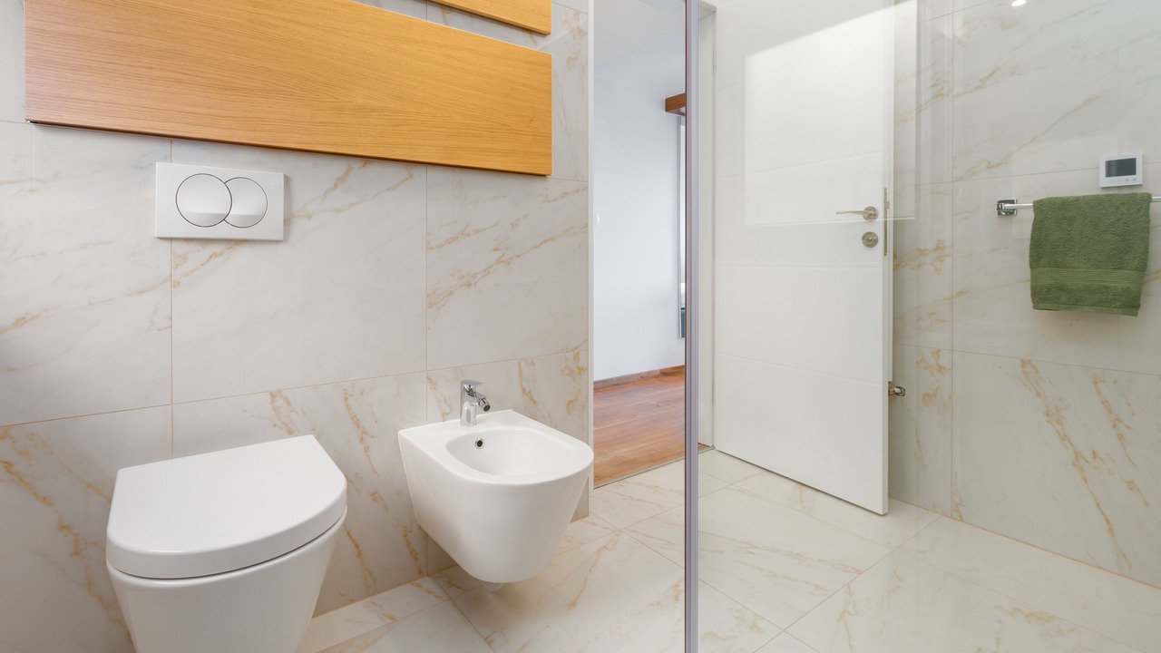 Photo of Bathroom in Mofardini