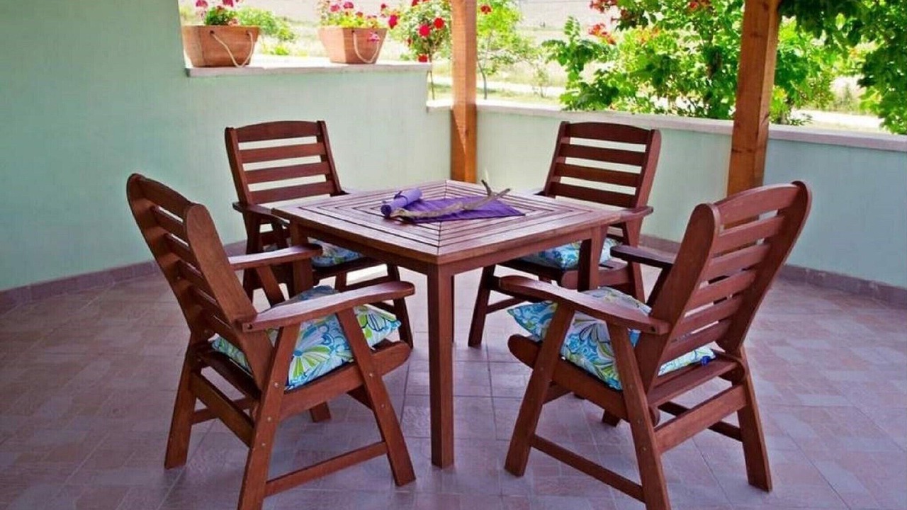Photo of Patio Balcony in Ljubac