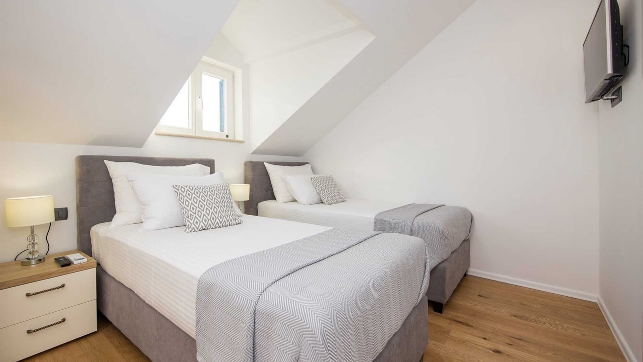 Photo of Bedroom in Cavtat Old Town