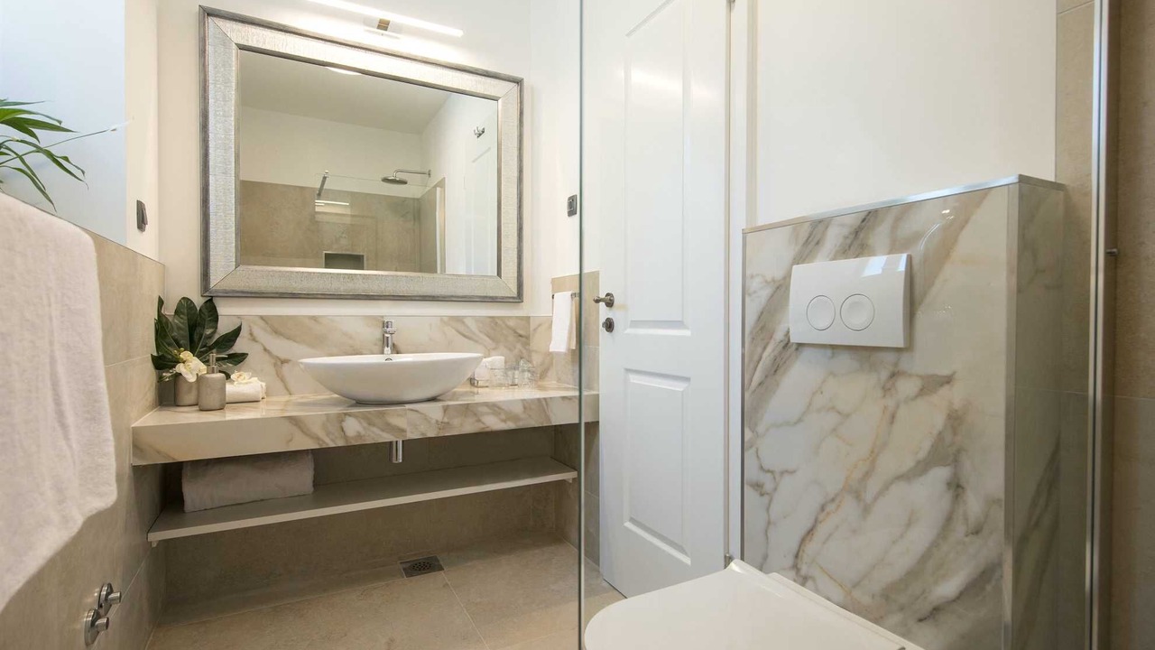 Photo of Bathroom in Cavtat Old Town