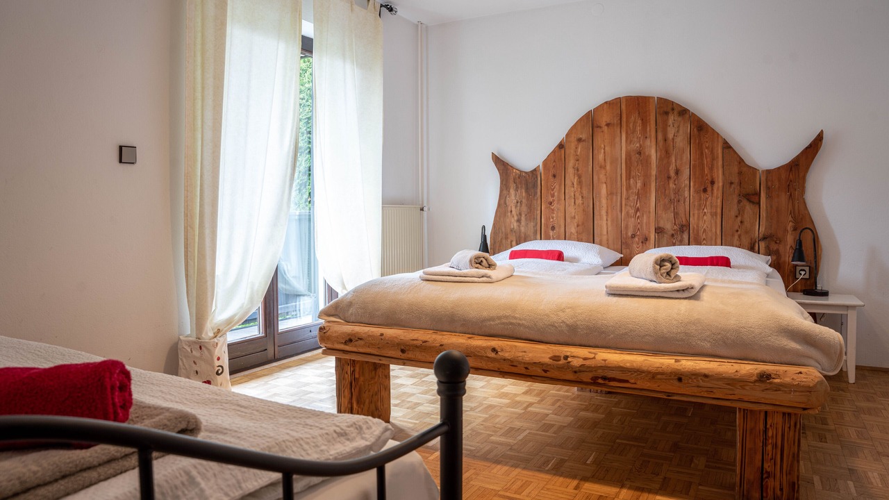 Photo of Bedroom in Gozd Martuljek