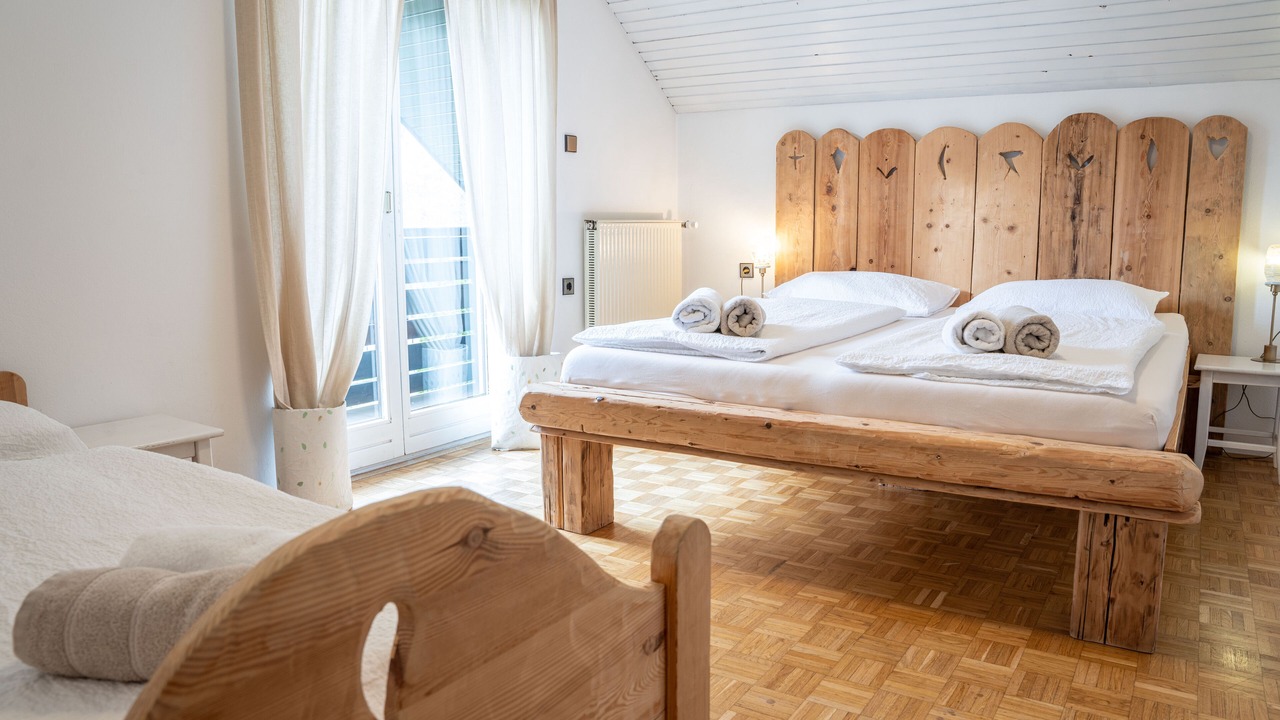 Photo of Bedroom in Gozd Martuljek