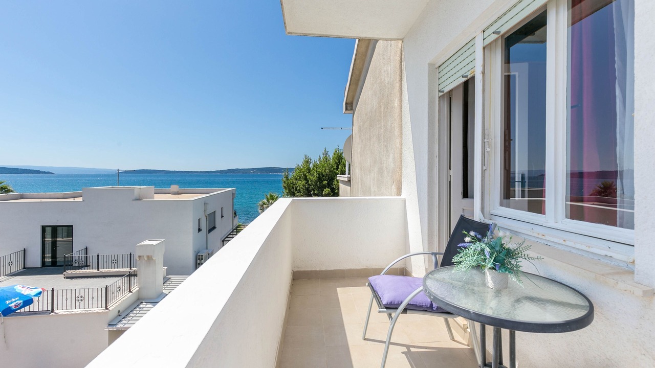 Photo of Patio Balcony in Kastel Stari