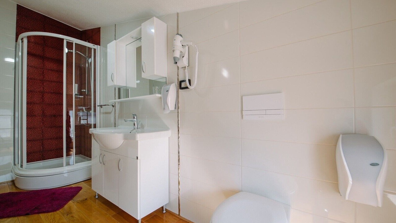 Photo of Bathroom in Medjugorje