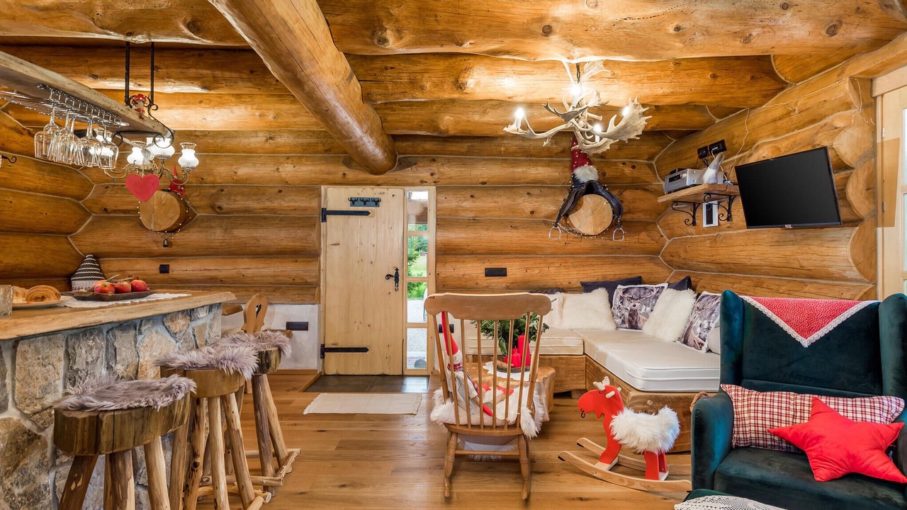 Photo of Bedroom in Hlevci