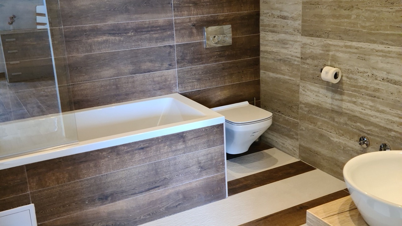 Photo of Bathroom in Lopud Island