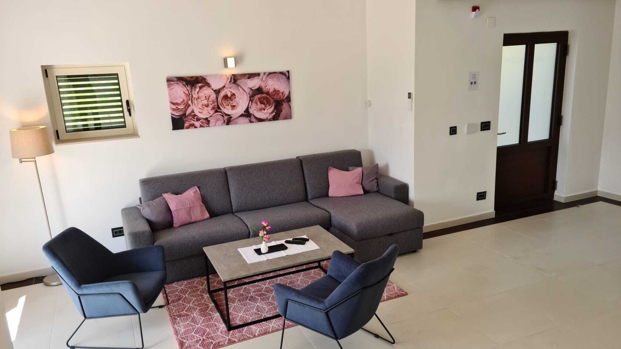 Photo of Livingroom in Lopud Island