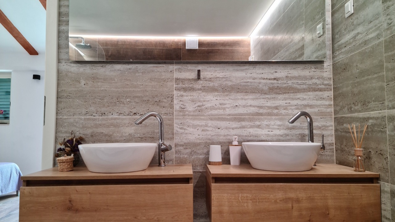 Photo of Bathroom in Lopud Island