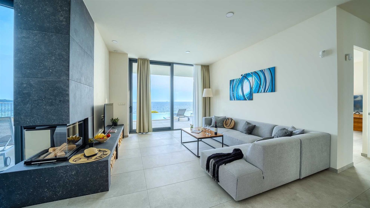 Photo of Livingroom in Rogoznica