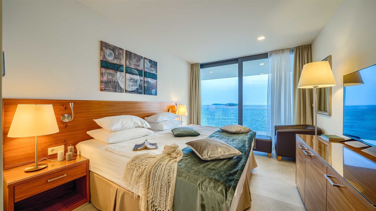 Photo of Bedroom in Rogoznica
