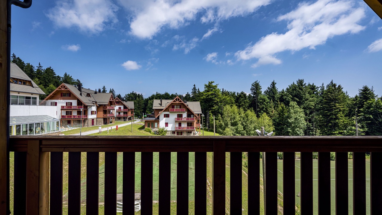 Photo of Patio Balcony in Hocko Pohorje