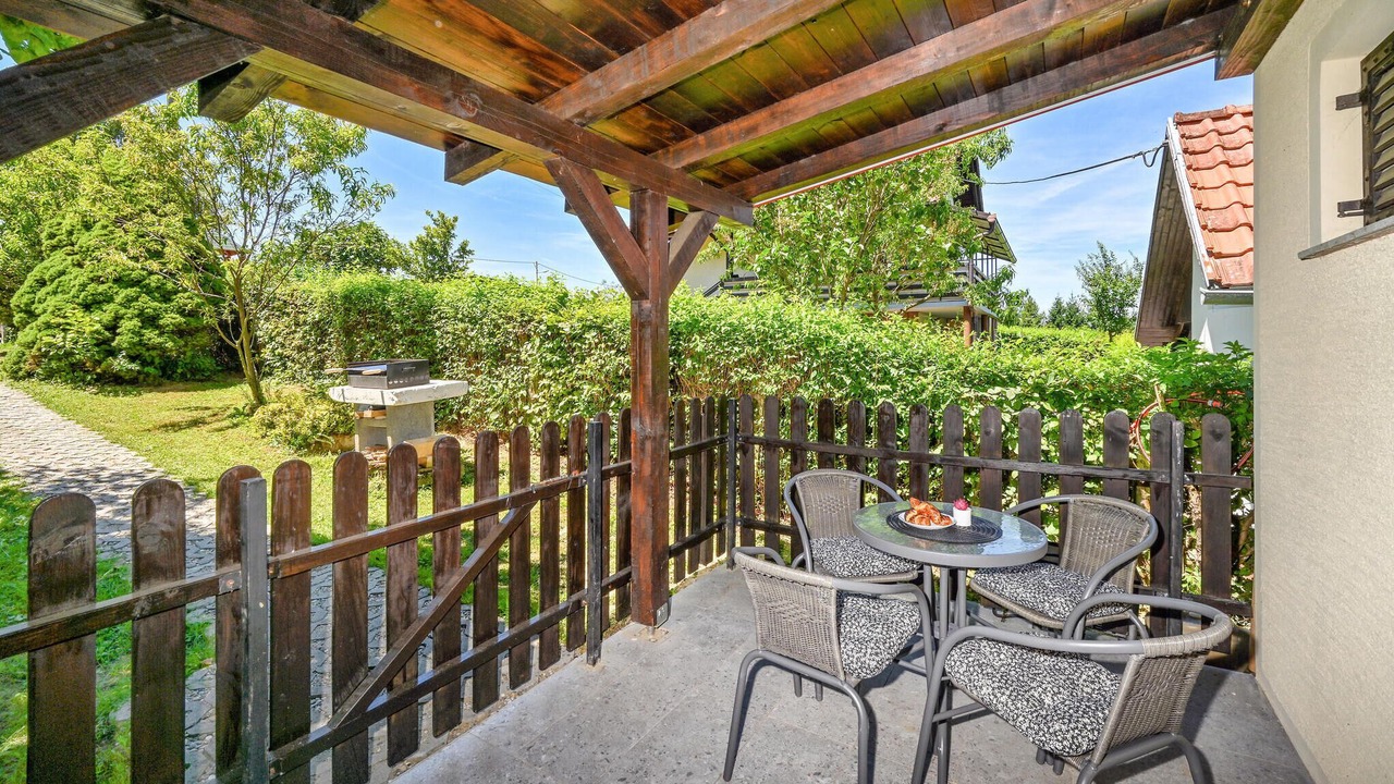 Photo of Patio Balcony in Sveti Ilija