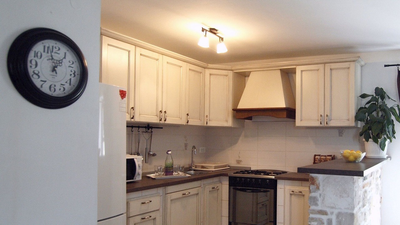 Photo of Kitchen in Bale