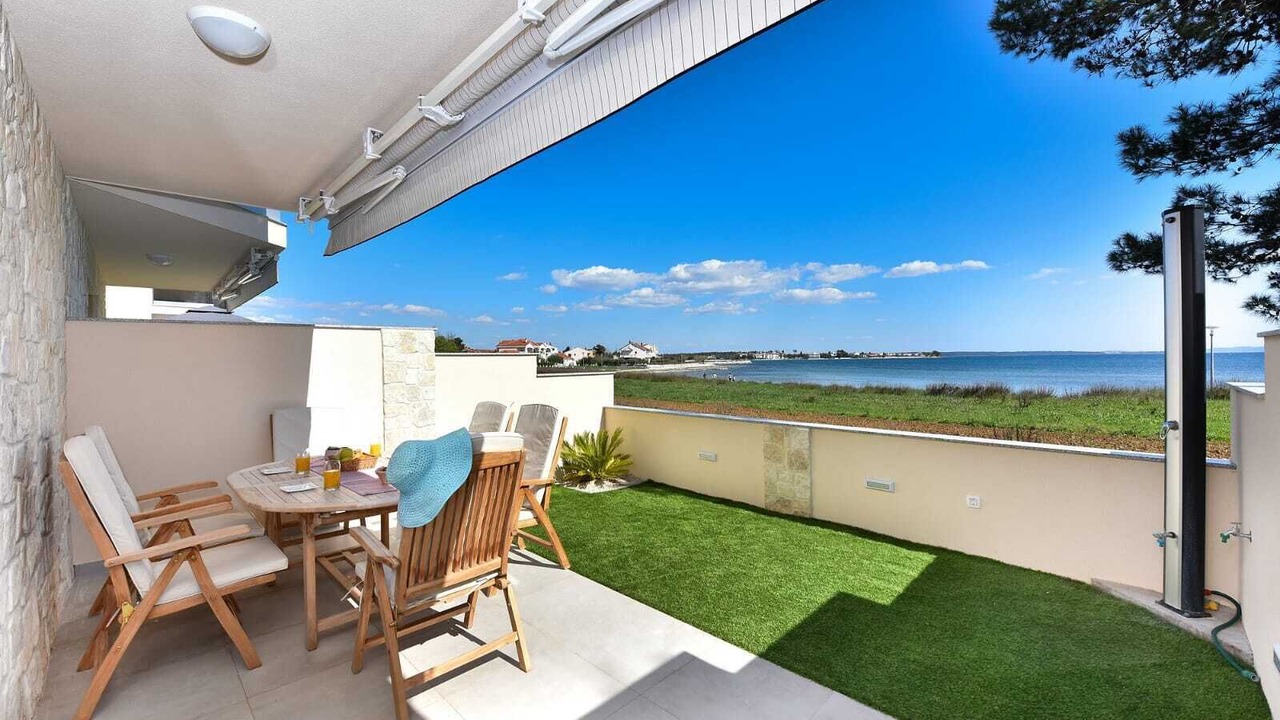 Photo of Patio Balcony in Privlaka