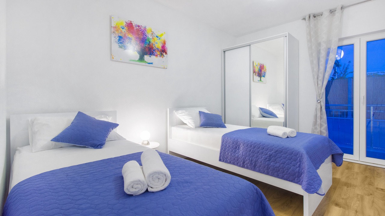 Photo of Bedroom in Marina
