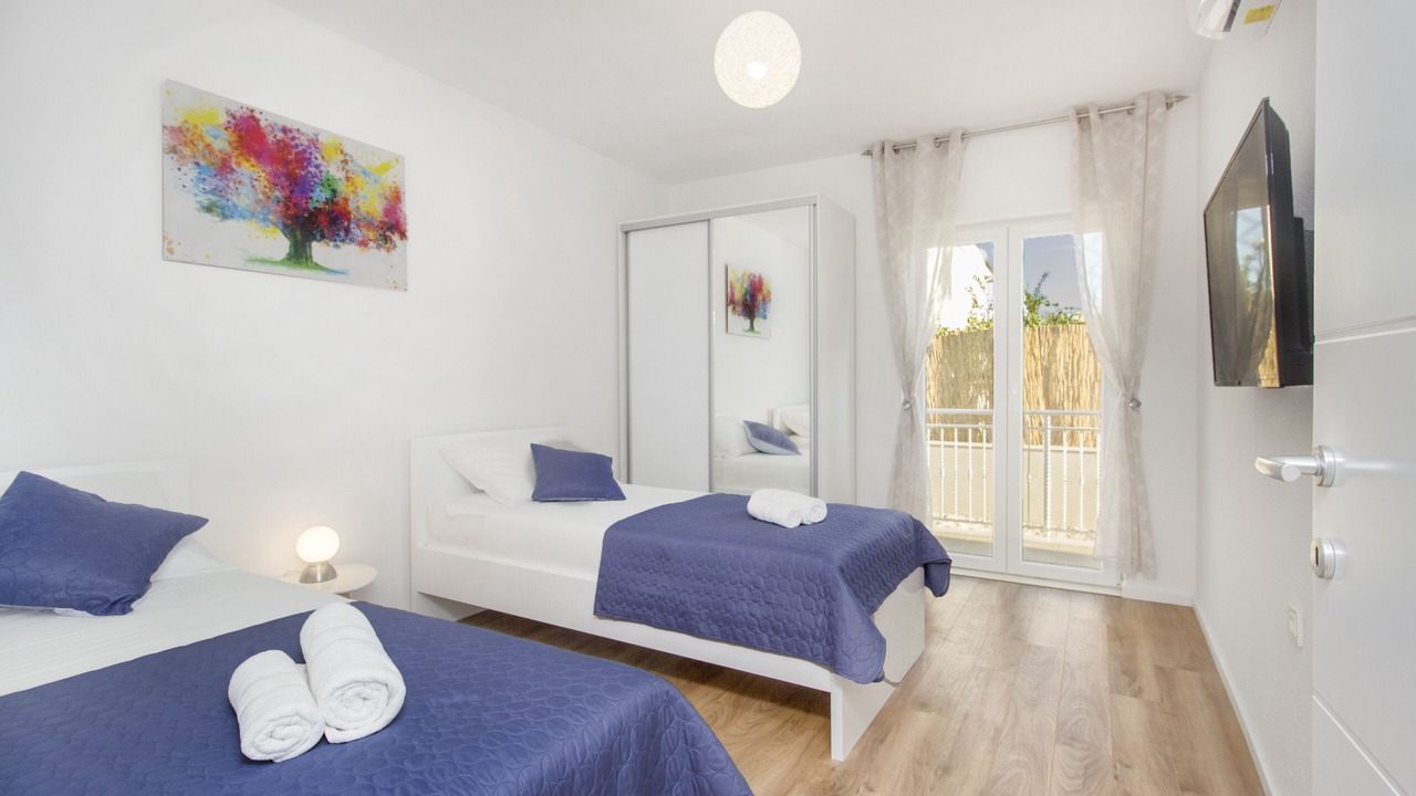Photo of Bedroom in Marina