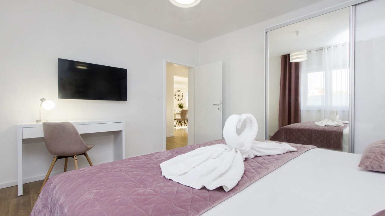Photo of Bedroom in Marina