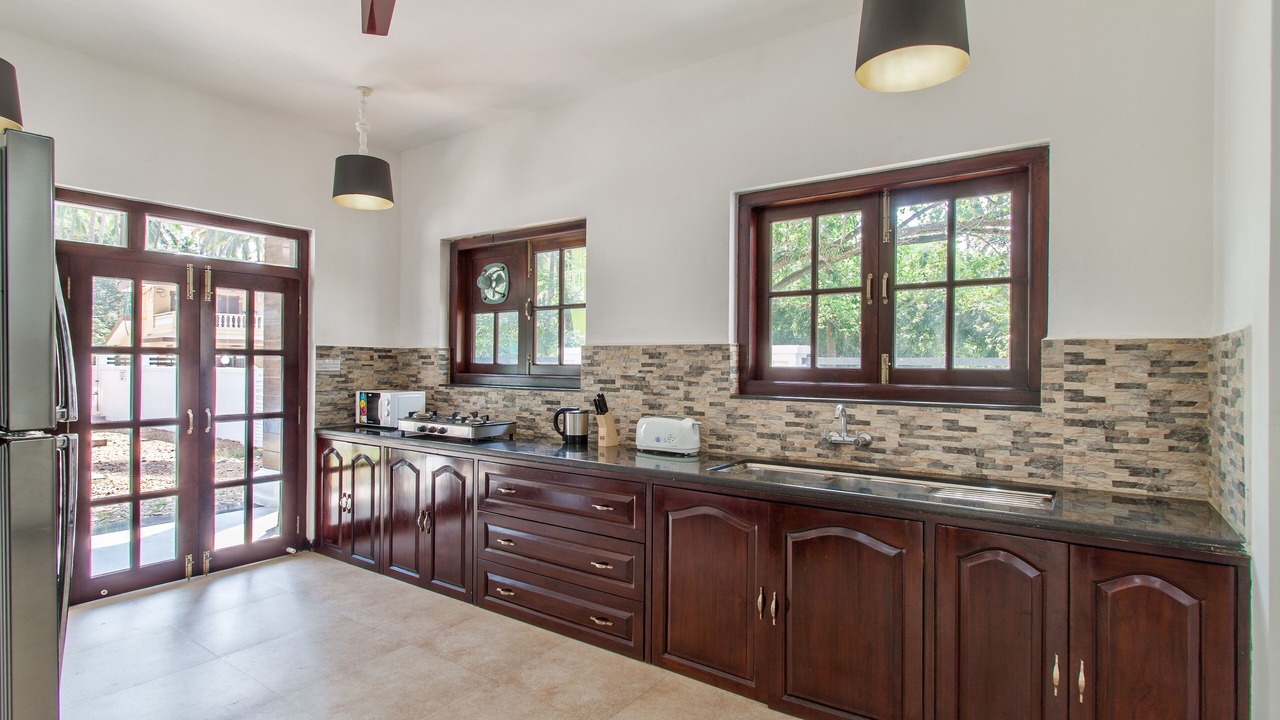 Photo of Kitchen in Gauravaddo