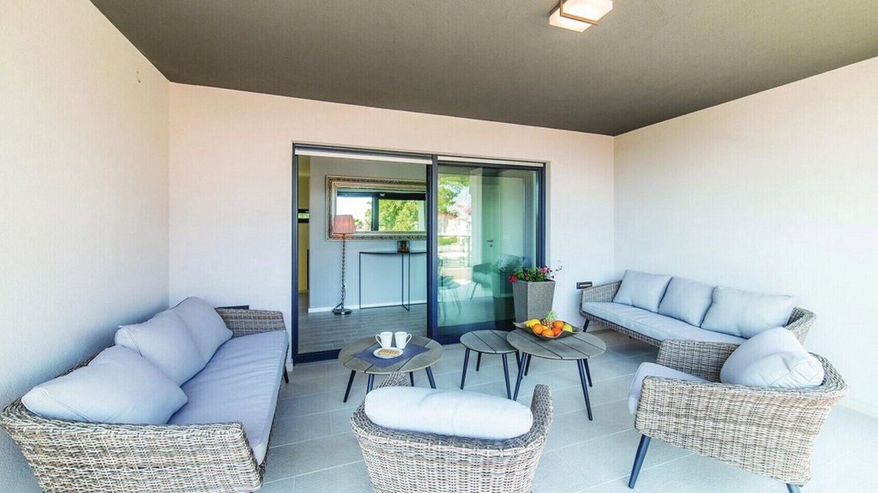 Photo of Patio Balcony in Kastel Novi