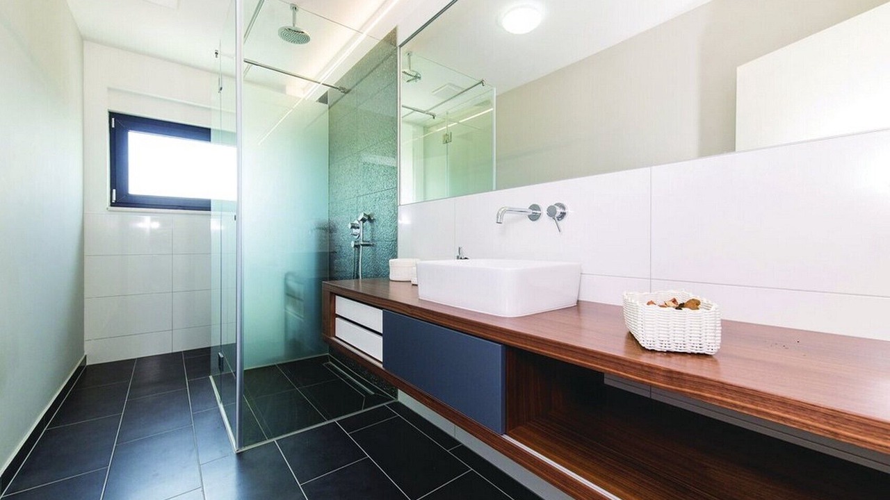 Photo of Bathroom in Kastel Novi